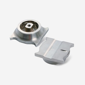Mecanizado CNC de Precisión para Piezas Personalizadas de Titanio, Aluminio y Acero Inoxidable, Perforación y Brochado para la Industria Aeroespacial y Médica - Product Image 3
