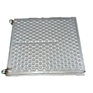 Plaque d'oreiller de soudage laser Immersion Énergie renouvelable Application de serrage <span class=keywords><strong>Banquier</strong></span> de glace Réfrigération Plaque d'oreiller personnalisée - Product Image 1
