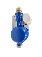 Compteur d'eau intelligent à commande de vanne Dn15 -25 LoRaWAN 4G NB-IOT, débitmètre numérique électronique industriel à ultrasons pour liquides