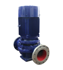 ปั๊มน้ำดับเพลิงแบบแนวตั้ง ราคาแข่งขัน รับประกันคุณภาพ ดีไซน์กะทัดรัด สำหรับระบบหมุนเวียนน้ำ - Product Image 1