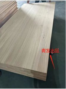 厂家直销各种规格泡桐木板轻质实木 - Product Image 6