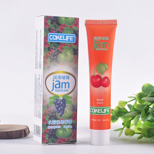 CokeLife 35g aromatizzato lubrificante anale lubrificante commestibile orale sensuale olio da massaggio Remercier Vagin Gel <span class=keywords><strong>Sex</strong></span> <span class=keywords><strong>Play</strong></span> per coppia - Product Image 5