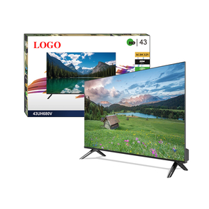 Televisor LED Inteligente Android OEM de 50, 55, 65 y 43 Pulgadas con Pantalla Ultra HD 4K, Televisor para Hotel con Android 13.0, Televisor Inteligente de 55 Pulgadas - Product Image 2