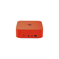 Mini Computadora Beelink SER10 MAX/HX470 al por Mayor, Preinstalada con OpenClaw, AMD Radeon 890M, Edición Limitada Rojo Langosta