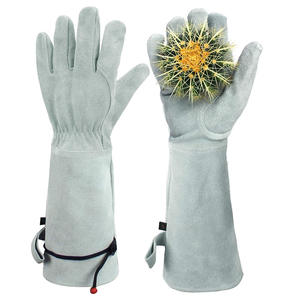 Gants de jardinage respirants et protecteurs pour femmes, résistants aux épineux, synthétiques, à manches longues, pour la plantation de fleurs - Product Image 5