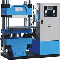 Machine de moulage par injection de caoutchouc pour dalles/semelles en mousse hydraulique, moteur 18,5 kW, certifiée CE ISO, produit phare