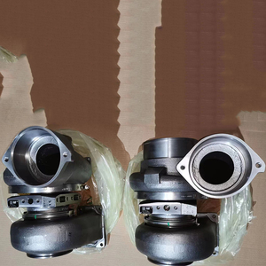 Turbocompresor 301-6873 269-9238 287-7215 296-3616 3016873 2699238 2877215 2963616 para Motor de Maquinaria de Construcción 3512C - Product Image 1