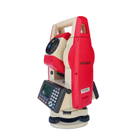 Estación Total Kolida KTS-442R10g, Instrumento de Topografía Profesional CTS-112R4 con Alcance sin Reflector de 800m, ¡Las Más Vendidas!