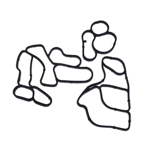11428575899 11428591460 11428591462 11428576430 Kit de joints de refroidisseur d'huile et de boîtier de filtre à huile B48 B38 pour <span class=keywords><strong>BMW</strong></span> MINI - Product Image 5