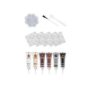 Kit de réparation du <span class=keywords><strong>cuir</strong></span> Rayhong efficace, canapé, chaise, sac, intérieur de voiture, crème réparatrice des rayures, crème pour le <span class=keywords><strong>cuir</strong></span> - Product Image 6