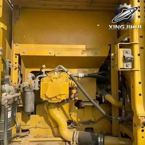 Excavadora usada Caterpillar 320GC de 20 toneladas, marca japonesa, con motor CAT, excavadora de segunda mano, excavadora grande de cadenas, procedente de Japón. - Product Image 4