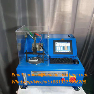 Equipo de Prueba de Laboratorio Beacon Machine EPS200 para Inyectores Common Rail de Banco, Alta Precisión Electrónica, Función de Codificación, 1 Año de Garantía - Product Image 4