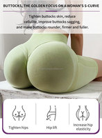 Maca Booster Plus : Capsules pour l'augmentation et le raffermissement des fesses et des hanches, Pilules pour un lifting des fesses, pour un fessier plus volumineux