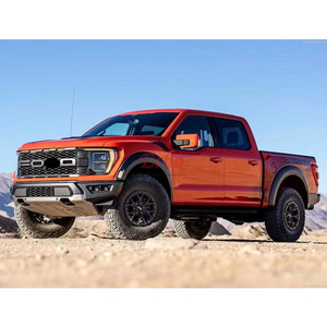 Kit Carrozzeria Stile Raptor per <span class=keywords><strong>Ford</strong></span> F150 <span class=keywords><strong>2022</strong></span> Kit Carrozzeria Sportivo Raptor. Completo di Parafanghi Allargati per F150 - Product Image 3