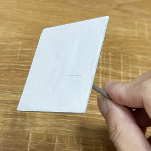 50X50mm 베이스 12GA 필 프레스 행거 자체 접착 스틱 행거 절연 핀 절연 걸이 제조 업체 붙어 - Product Image 2