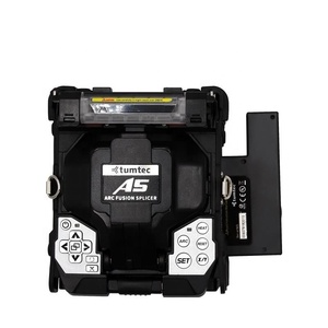 Máquina de Empalme de Fibra Óptica Tumtec A5 con 4 Motores para FTTH - Product Image 2