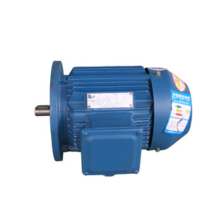 Moteur asynchrone triphasé OnlyPower YE3-80 IE3 à haut rendement 0,75 kW/1,1 kW 380 V 1500 tr/min avec enroulement en cuivre, faible bruit, IP55 - Product Image 2