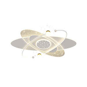 <span class=keywords><strong>2025</strong></span> mới hiện đại đơn giản kết hợp không khí Gói phòng ngủ bầu trời đầy sao phòng khách ánh sáng Trần - Product Image 4