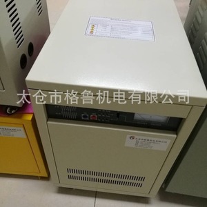 Estabilizador de Voltaje Trifásico de 60KVA, Fuente de Alimentación Automática Regulada por CA, Refrigerado por Aire, Núcleo de Anillo GL123789879 - Product Image 4