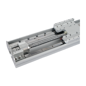 Módulo <span class=keywords><strong>Lineal</strong></span> de Alta Precisión KHMOS HYS135 G2010 de 1450mm, Plegado a la Derecha, Doble Riel, para Máquina de Corte CNC 3C, 70kg, Directo - Product Image 2