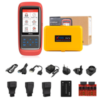 Herramienta de Cerrajería para Autos XTOOL X100PRO3, Escáner de Programación de Llaves de Auto para Todas las Llaves Perdidas, Lector de Códigos, Actualización Gratuita de por Vida