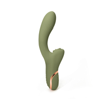 10 Modus wasserdicht lecken Vagina Nippel Klitoris Stimulator Realistisch stark vibrierend saugen Sexspielzeug Dick Dildo Frauen Vibrator