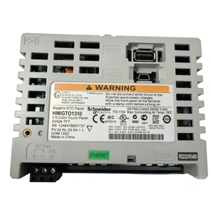 หน้าจอสัมผัส HMI รุ่น HMIGTO2310 HMIGTO2300 HMIGTO1300 HMIGTO3510 HMIGTO5315 HMIGTO6315 HMIGTO1310 สำหรับระบบอัตโนมัติทางอุตสาหกรรม - Product Image 2