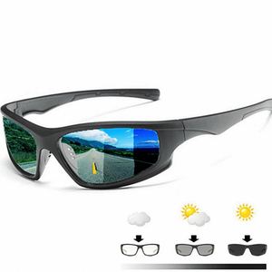 Gafas de Sol Polarizadas para Hombre y Mujer 2022, Lentes de Transición, Protección UV400, Gafas de Sol Fotocromáticas para Conducir - Product Image 2