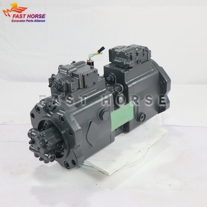 Pompe hydraulique principale Hangood K3V140DT-9N29, pompe à pistons variables doubles 140cc 2 350bar pour pièces d'excavatrice Volvo EC290 EC290BLC - Product Image 2