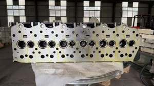 Cabeza de Cilindro de Motor S6s Compatible con Montacargas Mitsubishi Fd35t Fd40t Fd50n, Maquinaria de Construcción - Product Image 4