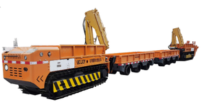 Camiones Volquete y Transportadores de Orugas de Alta Eficiencia y Durabilidad con Motor para Elevación y Transporte de Mineral - Product Image 4
