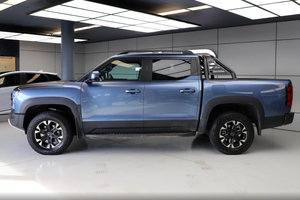 Nuovo Modello Cinese BYD Shark 6 DMO AWD Pickup Elettrico Ibrido <span class=keywords><strong>in</strong></span> <span class=keywords><strong>Vendita</strong></span> - Product Image 6