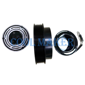 Conjunto de Embrague de Compresor SD7V16 para Renault Logan/<span class=keywords><strong>Dacia</strong></span> <span class=keywords><strong>Duster</strong></span> 926000097R 926006229R 8200802609 8200866440 7711497528 - Product Image 3
