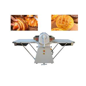 Nuevo anuncio Rodillo de masa de <span class=keywords><strong>pizza</strong></span> Rodillo de masa de pastelería Máquina de prensa de masa - Product Image 2