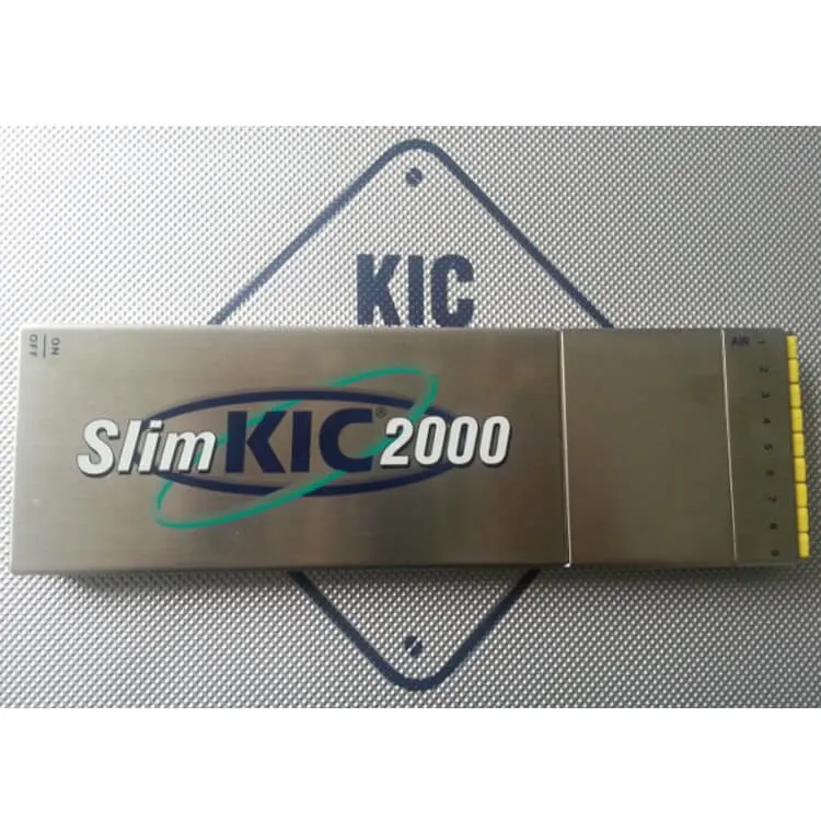 Original slim KIC 2000 SMT PCB horno <span class=keywords><strong>de</strong></span> reflujo <span class=keywords><strong>de</strong></span> perfiles con llave <span class=keywords><strong>USB</strong></span>