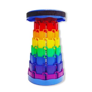 <span class=keywords><strong>Sedia</strong></span> leggera pieghevole portatile da viaggio campeggio con borsa a cerniera resistente da esterno Mini Design moderno Oxford <span class=keywords><strong>sedia</strong></span> per il tempo libero - Product Image 6