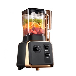 New Electric Juicer Blender <strong>Mixer</strong> with Mashing Function 2000ML Capacity Stainless Steel for Household Kitchen Use - Product Image 1