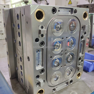 Thực phẩm lớp cao su Silicone lỏng (LSR) rộng cổ núm vú tùy chỉnh LSR tiêm khuôn/dụng cụ nhà sản xuất - Product Image 5