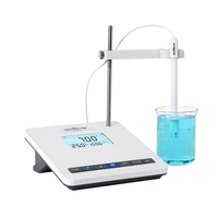 Nouvelle conception d'instrument de laboratoire verger jardin plantation sol ph test mètre