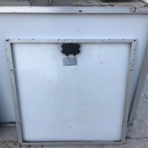 Panneau solaire monocristallin 100w 12v, éclairage domestique, charge de batterie, module photovoltaïque - Product Image 2