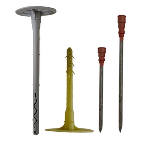 Kit d'ancrage anti-pont thermique à brancher avec tous les fixations <span class=keywords><strong>pour</strong></span> une installation d'<span class=keywords><strong>isolation</strong></span> complète, Fixation d'<span class=keywords><strong>isolation</strong></span> <span class=keywords><strong>pour</strong></span> maison passive - Product Image 6