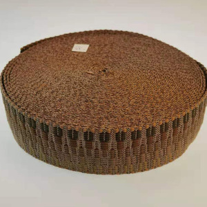 Ruban Jacquard Personnalisé <span class=keywords><strong>Xinran</strong></span> Écologique Confortable 5 CM (50mm) 100% Polyester pour Textile de Maison avec Logo Personnalisé - Product Image 5