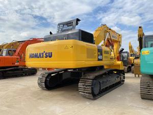 Komatsu เครื่องขุด PC400/PC220/PC300มือสองพร้อมกระปุกเกียร์เครื่องยนต์คาวาซากิและปั๊มขนาด40ตันรุ่น2020 - Product Image 6