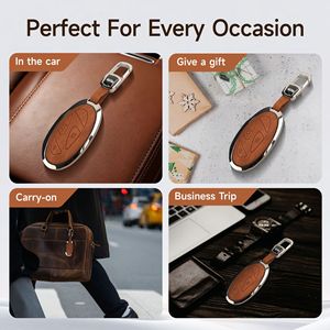 자동차 키 케이스 아연 합금 방수 방진 소나타 아이오닉 6 아이오닉 엘라넷 엘란 크로스보더 독점 상품 - Product Image 2