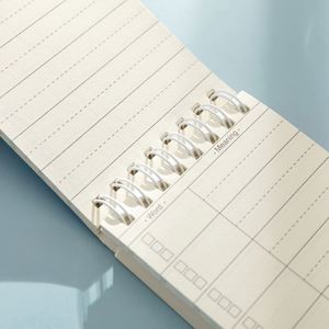Cute Notebook School Supplies Memo Pads Stationery Vocabulary Book Kawaii <b>Notepad</b> - Product Image 5