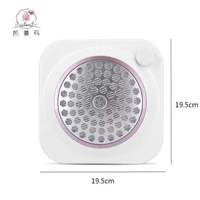 Aspirateur à ongles compact et facile à utiliser, haute aspiration, pour vernis gel, pédicure, usage domestique et professionnel