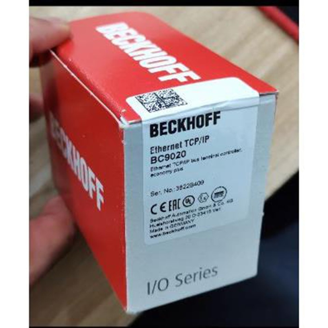 Hot Selling in Stock 1PCS BC9020 Bus Terminal Controller for Plc by DHL