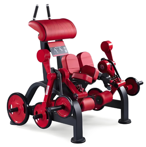 Đầu gối Curl thiết bị đào tạo chân sức mạnh đào tạo Hội Đồng Quản trị có thể điều chỉnh an toàn thương mại Thiết bị phòng tập thể dục Máy tập thể dục - Product Image 1