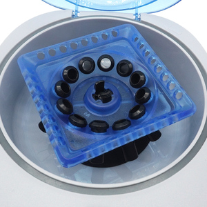 <span class=keywords><strong>Centrifugeuse</strong></span> de laboratoire Vitesse maximale 12000rpm Mini <span class=keywords><strong>centrifugeuse</strong></span> 12x0.5ml Microcentrifugeuse Mini <span class=keywords><strong>centrifugeuse</strong></span> à grande vitesse - Product Image 4