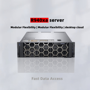 Servidor de Misión Crítica R940xa 4U |   Arquitectura escalable Quad/de 8 enchufes |   Ofrece Máxima Potencia de CPU - Product Image 5